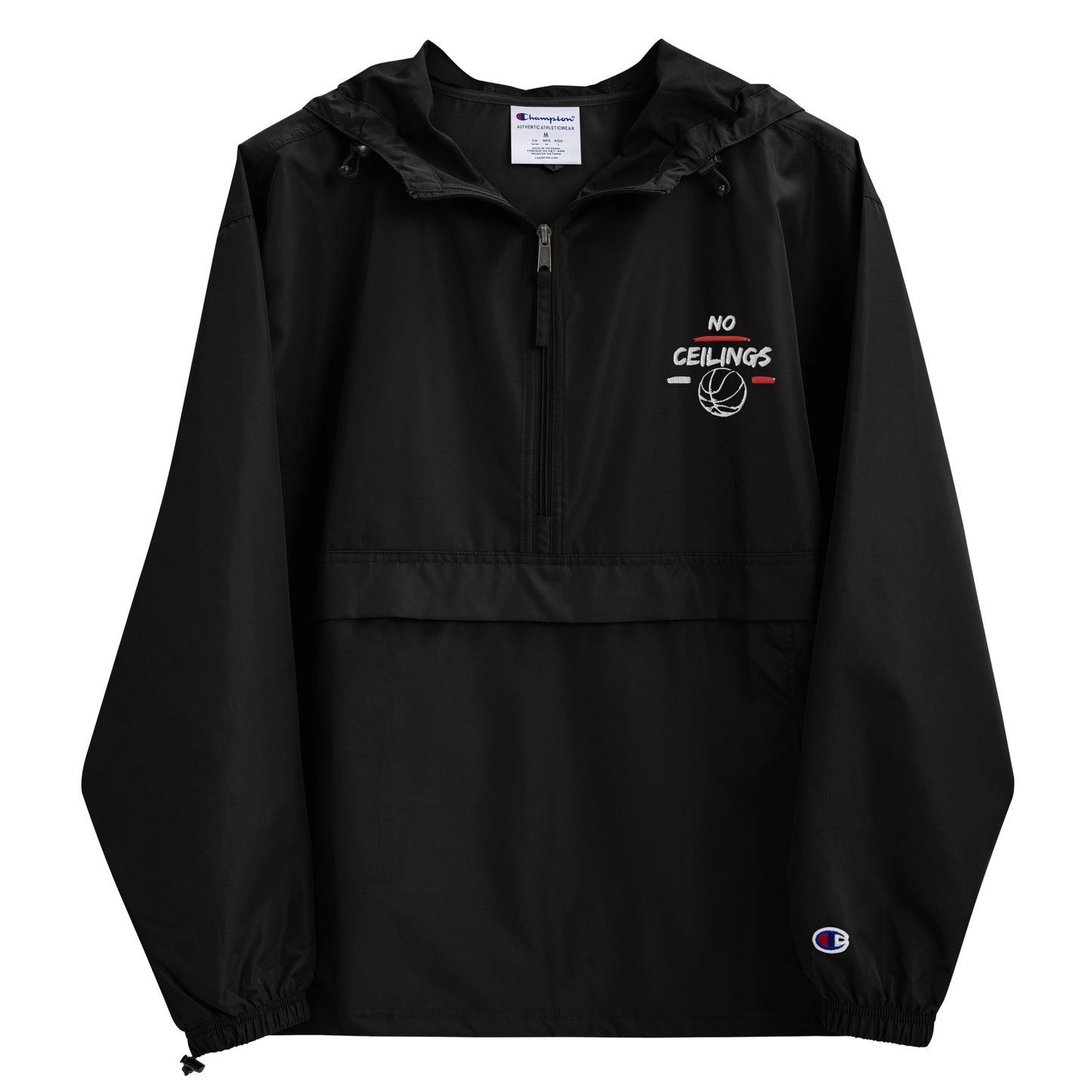 No Ceilings Champion Jacket