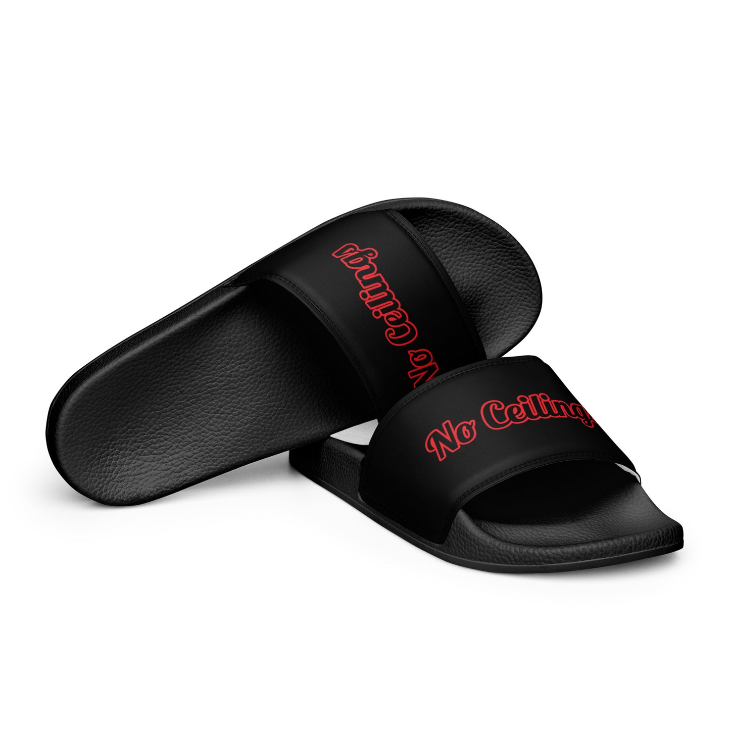 No Ceilings Men’s slides