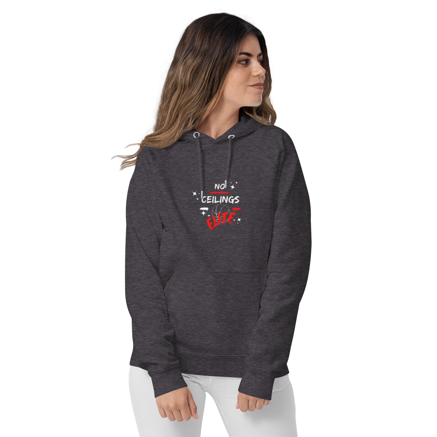 Bleachers Hoodie with back print