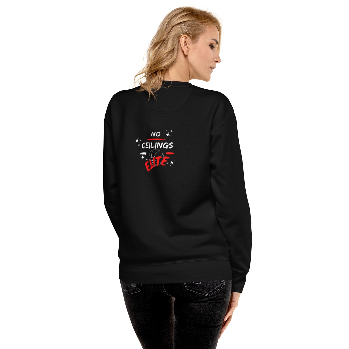 Mom Premium Sweatshirt