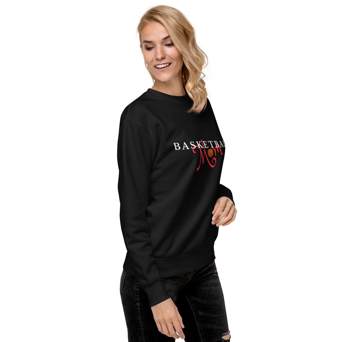 Mom Premium Sweatshirt