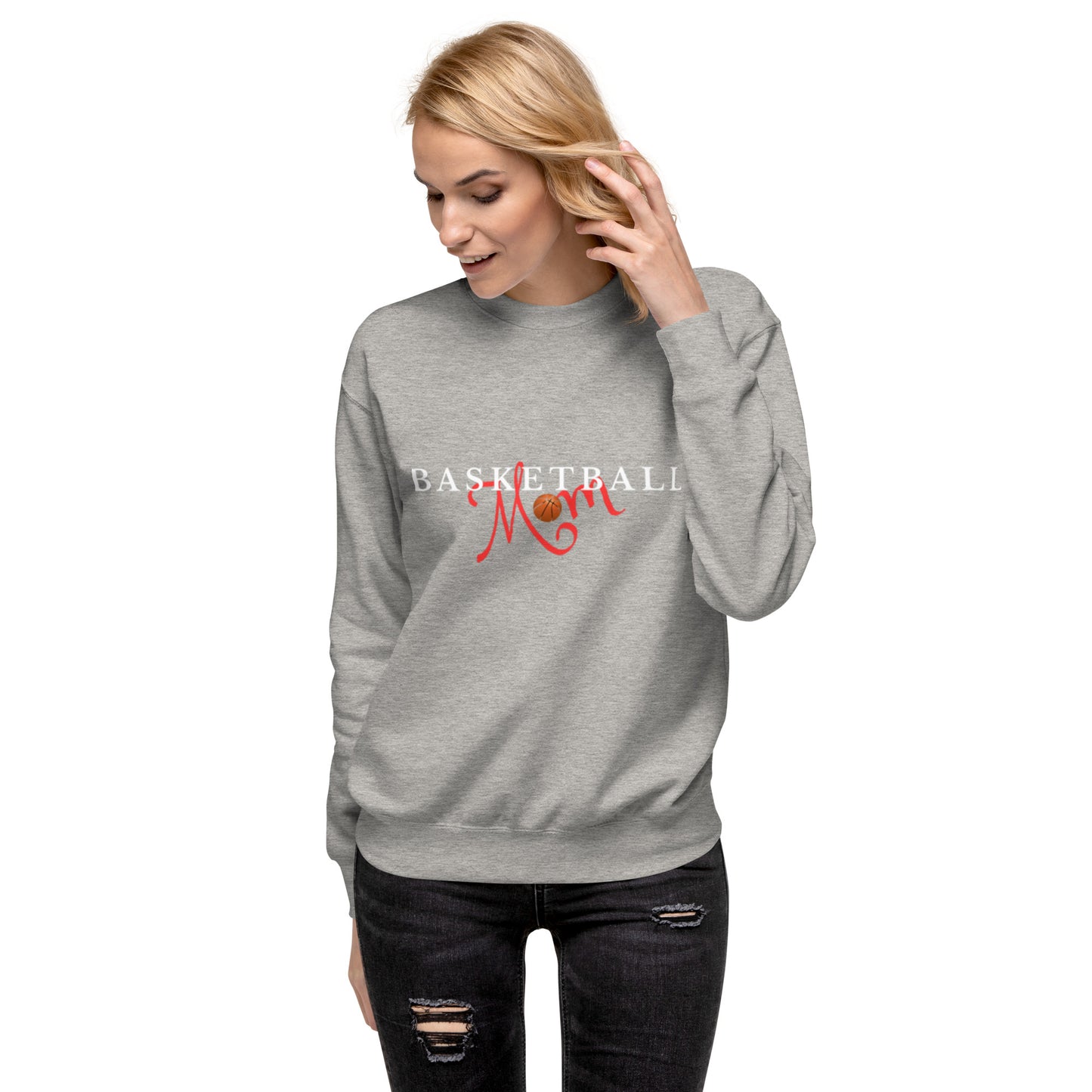 Mom Premium Sweatshirt