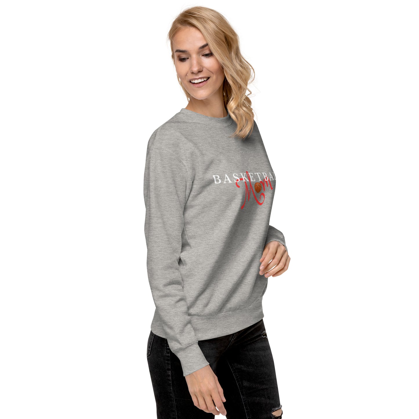 Mom Premium Sweatshirt