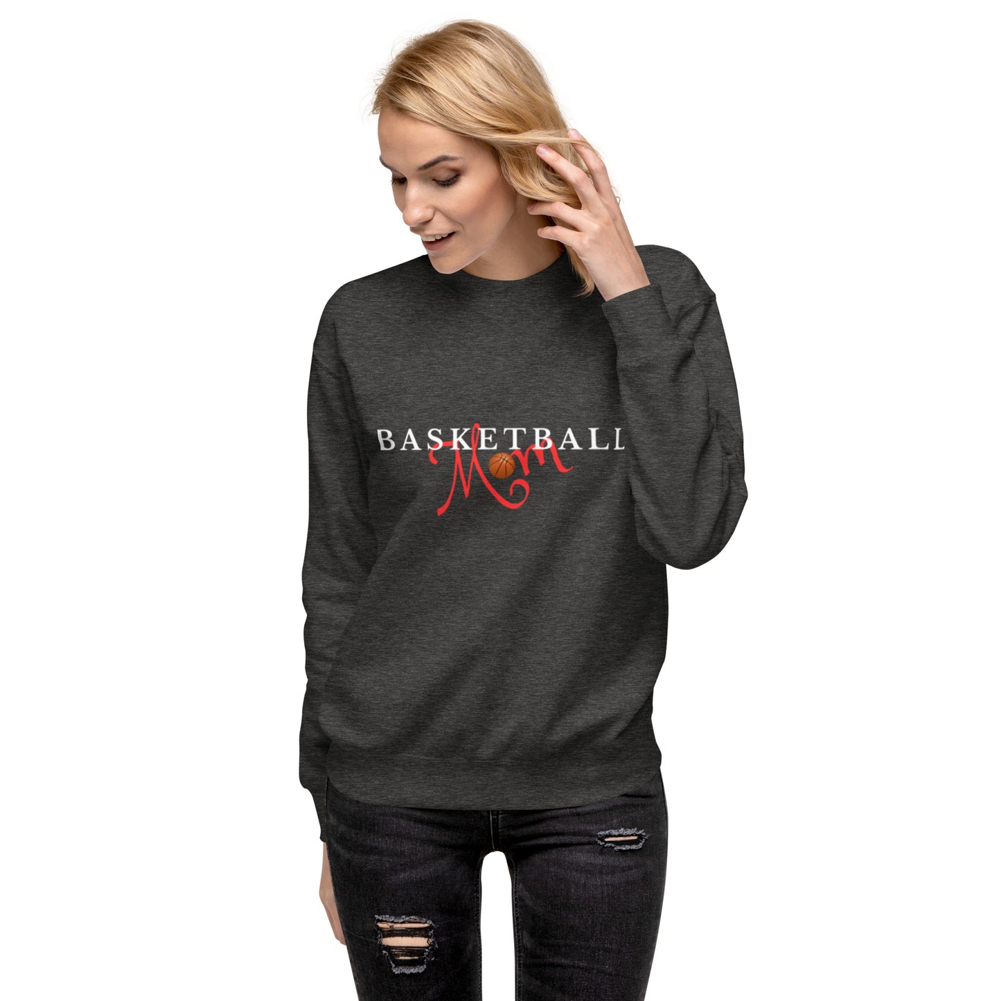 Mom Premium Sweatshirt