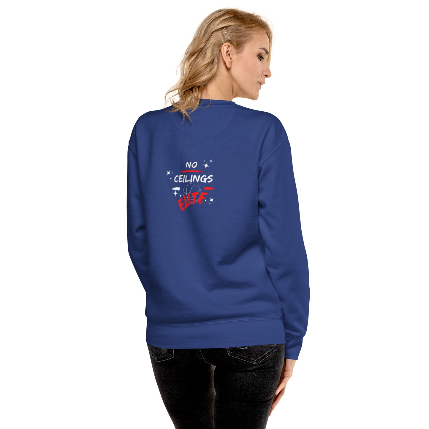 Mom Premium Sweatshirt